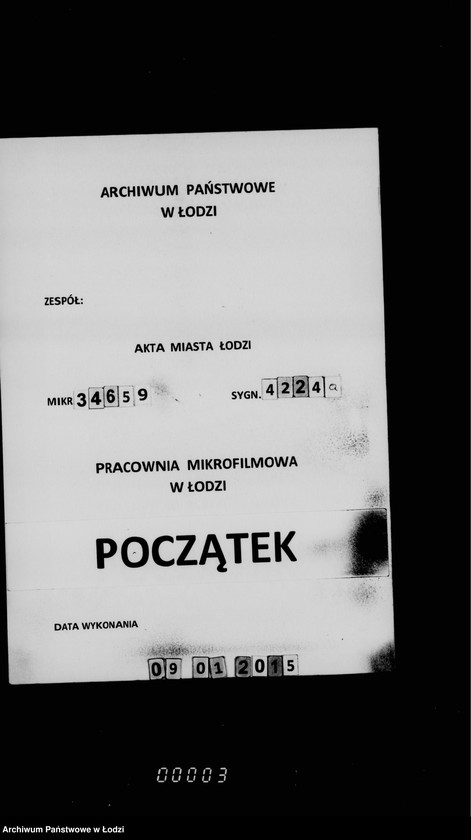 Obraz 1 z jednostki "O vzyskanjach gerbovych štrafov"
