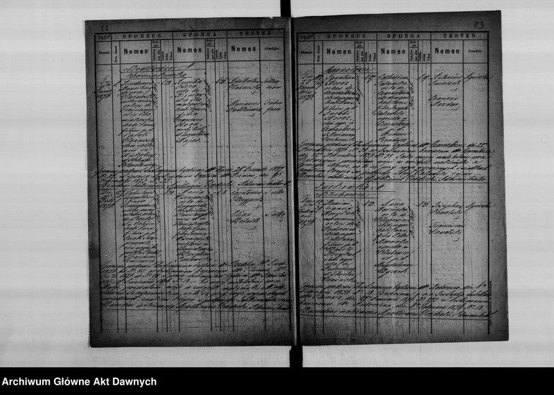 image.from.unit.number "Parafia: Tyśmienica. Dekanat: Stanisławów. Księga metrykalna urodzeń, ślubów i zgonów dla miasta Tyśmienica i wsi: Bratkowce, Chomiakówka*, Czarnołoźce*, Ladzkie (Lackie) Szlacheckie*, Markowce*, Miłowanie, Mykietyńce, Ostrynia, Podłuże, Podpieczary, Pohonia, Pszeniczniki, Roszniów, Słobódka, Strychańce, Uhorniki."