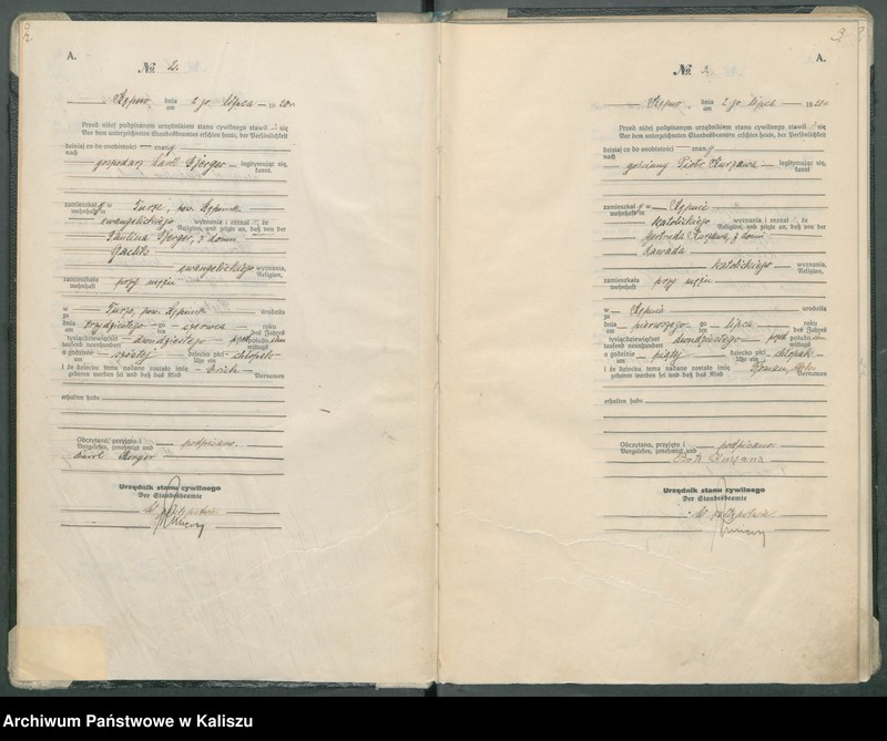 image.from.unit.number "Rejestr urodzeń (główny) - tom II"