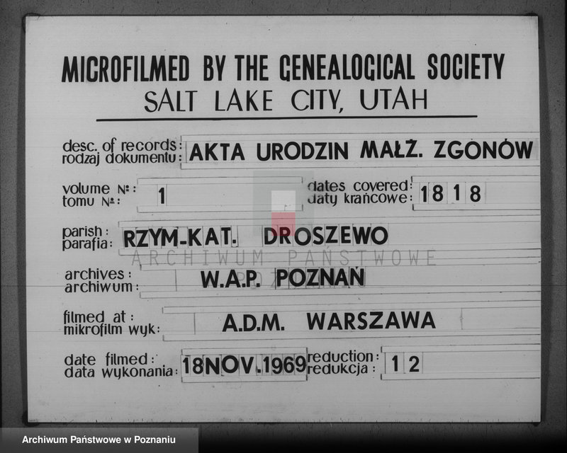 image.from.unit.number "Duplikat baptisatorum, copulatorum, mortuorum"