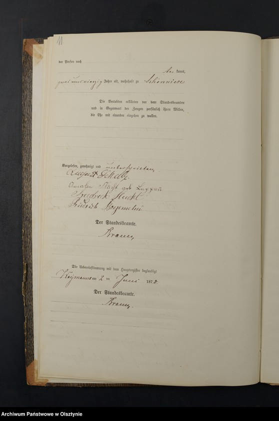 image.from.unit.number "Heiraths-Neben-Register Nr 1 - 14"