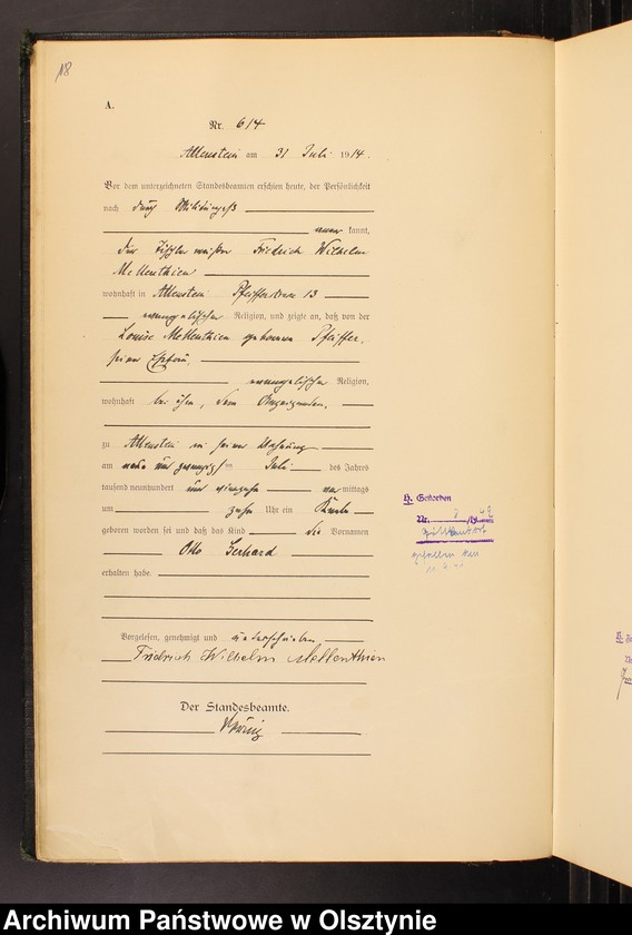 image.from.unit.number "Geburts-Haupt-Register Nr 598-1014"