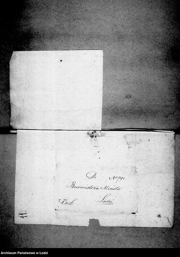 Obraz 12 z jednostki "Akta tyczące się opłacania dziesięciny"