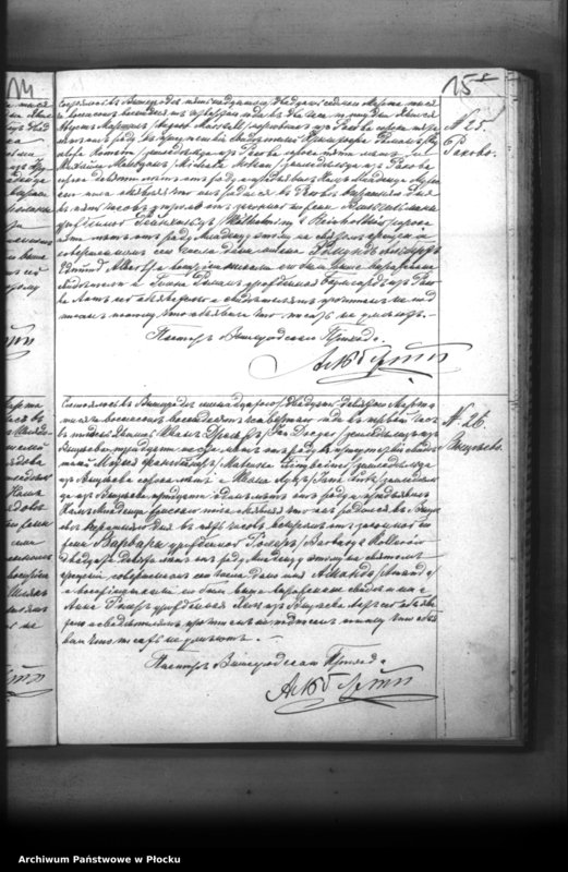 image.from.unit.number "Akta urodzeń, małżeństw i zgonów"