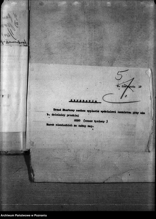 Obraz 9 z jednostki "Budżet wewnętrzny departamentu"