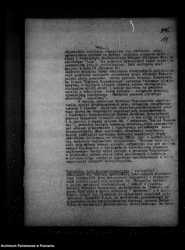 Obraz 15 z jednostki "Sprawozdania półroczne z życia polskich legalnych stowarzyszeń i związków za okres od 1.X.1935 r. do 31.III.1936 r. i od 1.IV.1936 r. do 30.IX.1936 r."