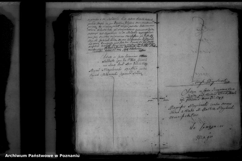 Obraz 17 z jednostki "Relationes [protocollon]"