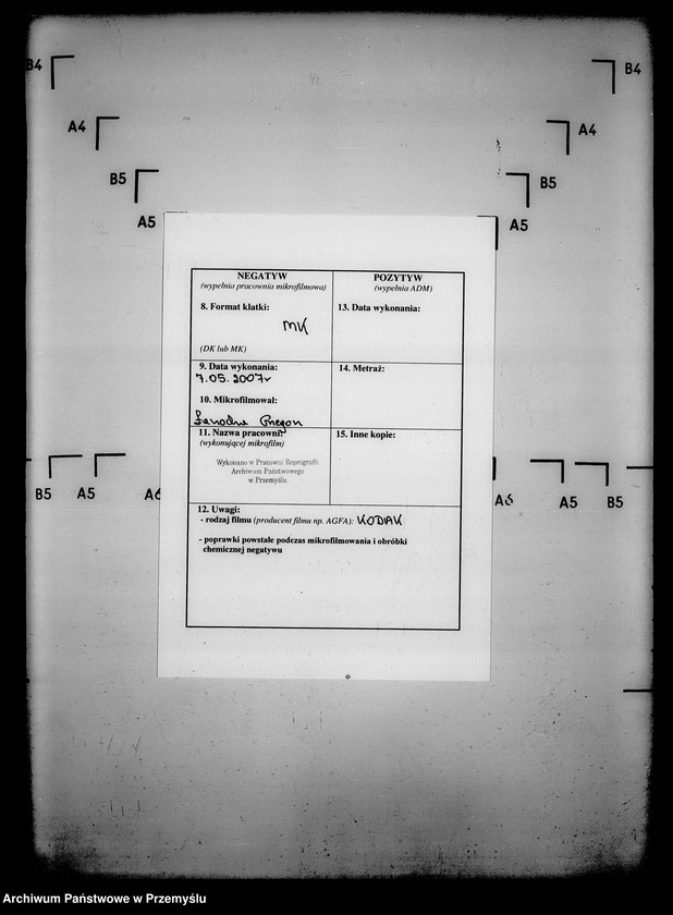 image.from.unit.number "[Kopie ksiąg metrykalnych parafii Jawornik Ruski z filią Żohatyn (dekanat Bircza)]"