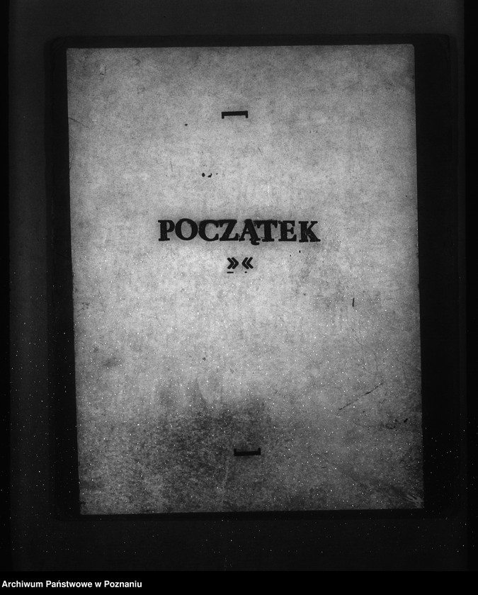 Obraz 3 z jednostki "Plan orientacyjny linii 30 km w skali 1:25000 Trasa: Poznań-Kobylepole-Kórnik-Biernatki-Zaniemyśl-Łęgi-Pyszące-Dolsk-Gostyń"
