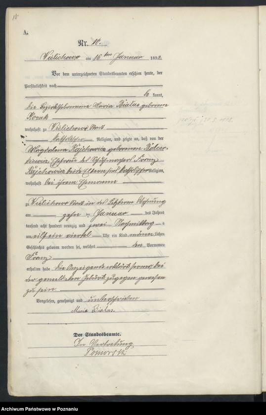 image.from.unit.number "Księga urodzeń"