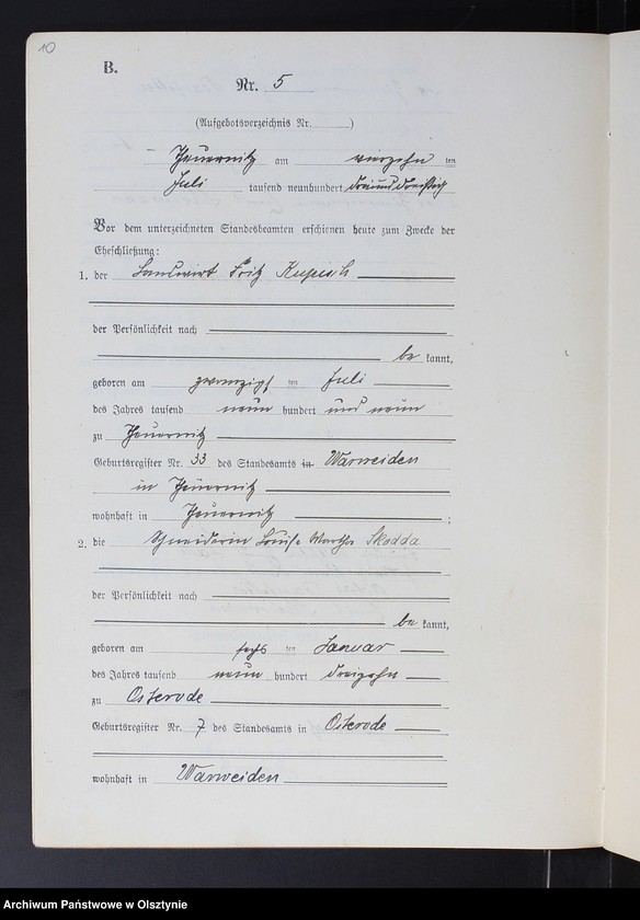 image.from.unit.number "Heirats-Neben-Register Nr 1-20"