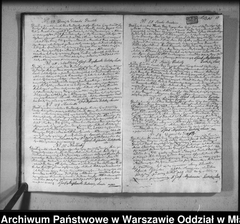image.from.unit.number "Akta urodzeń, małżeństw i zgonów"