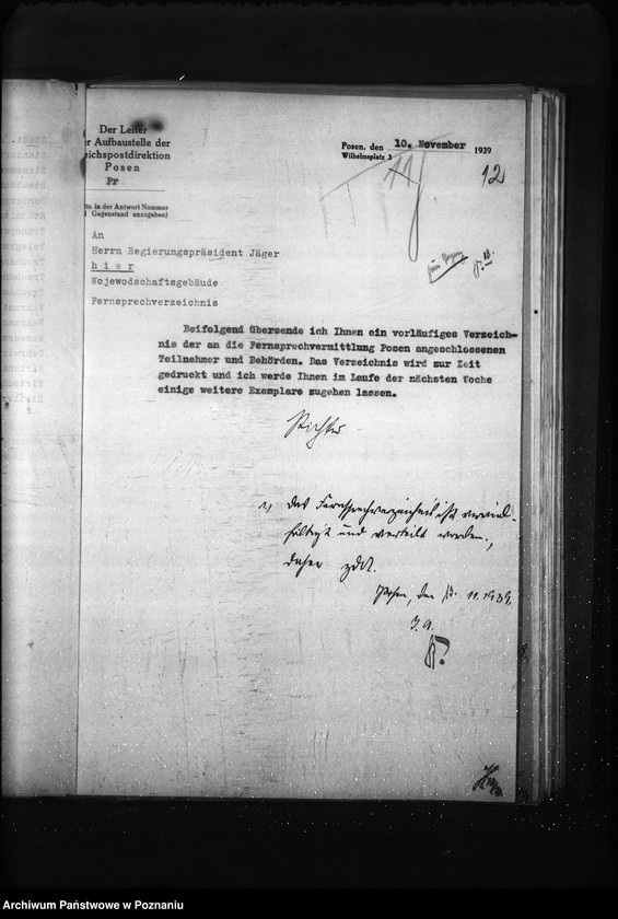 Obraz 17 z jednostki "Geschäftsordung"