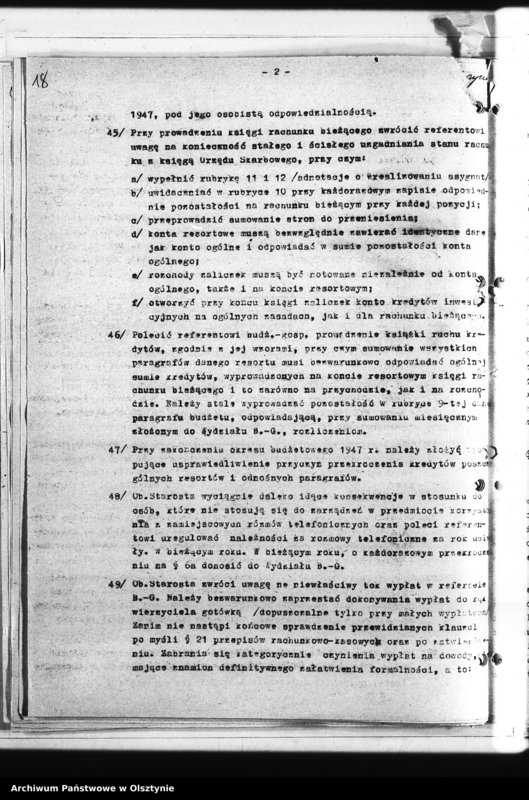 Obraz 20 z jednostki "Inspekcje budżetowe i rolne"