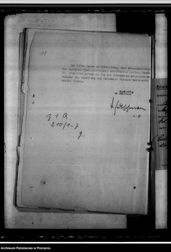 Obraz 15 z jednostki "Schulung des Personals der Gesundheitsämter"