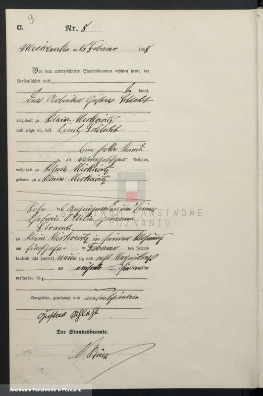 image.from.unit.number "Księga zgonów"