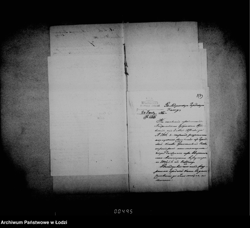 Obraz 15 z jednostki "O raschodach gorodskoj kassy"