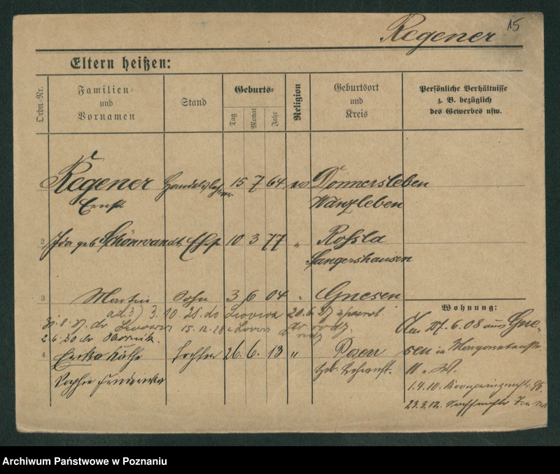 Obraz 17 z jednostki "Regenberg - Relewicz"