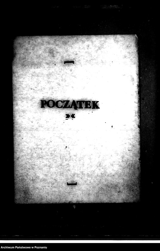 Obraz 3 z jednostki "Majątek Jankowo /Ludwiniec/ powiatu mogileńskiego wyłączenie z art. 5 ustawy o wykonaniu reformy rolnej"