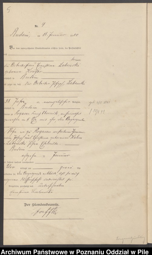 image.from.unit.number "Księga zgonów"