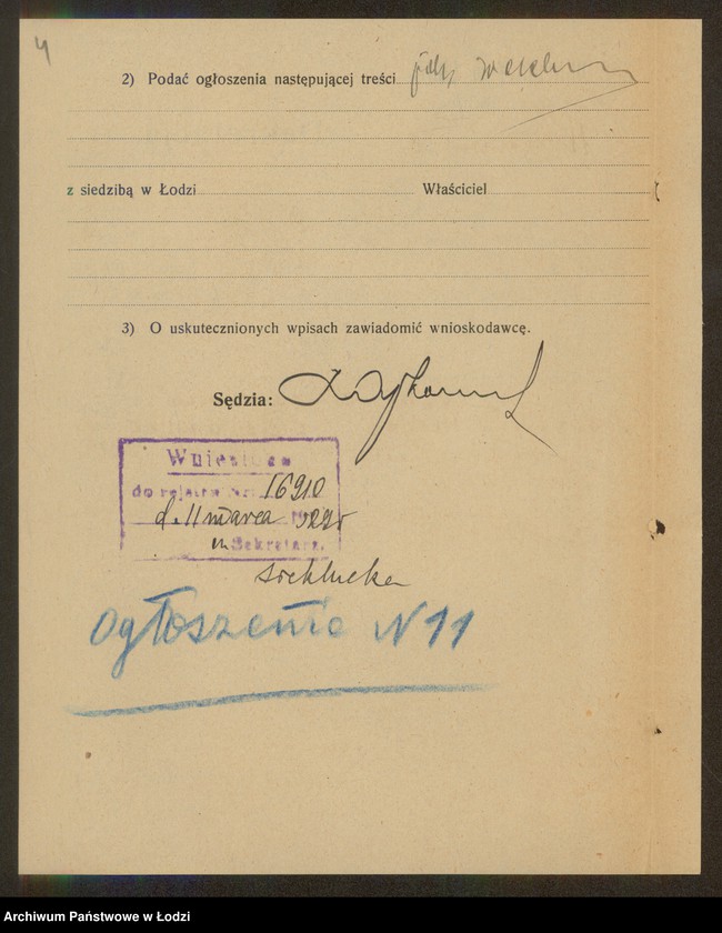 Obraz 6 z jednostki "Jojne Izraelowicz- sprzedaż mięsa"