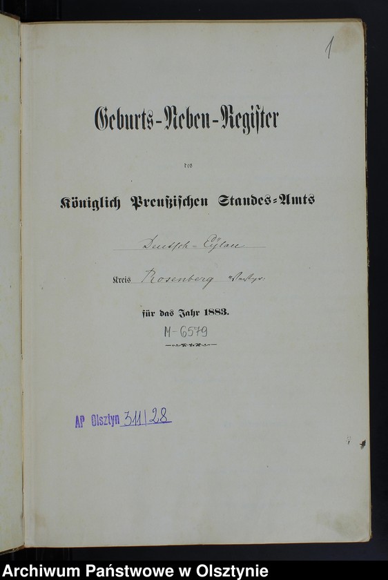 image.from.unit.number "Geburts-Neben-Register Nr 1 - 145"