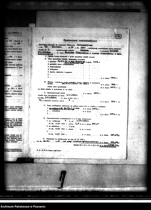 image.from.unit.number "/Parcelacja majątku Kłodawa powiatu kaliskiego/"