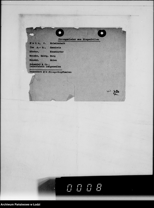 Obraz 8 z jednostki "441 Fliegerhauben Winter A-E."