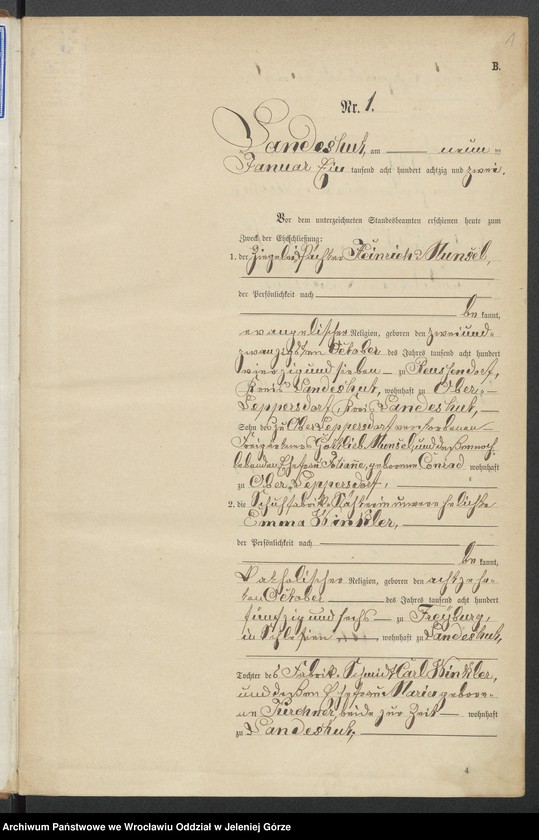 image.from.unit.number "Heiratsbuch"