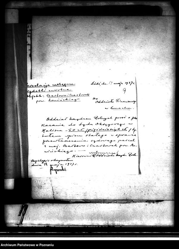 image.from.unit.number "Sądowe przewłaszczenie parcel z majątku Czartowo-Czartówek powiatu konińskiego"