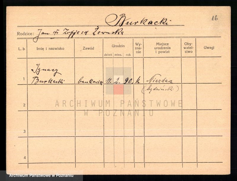 Obraz 18 z jednostki "Buriański - Busse"