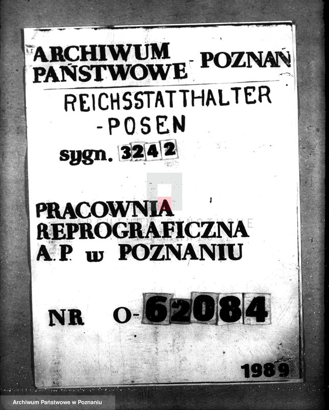Obraz 1 z jednostki "Sondermassnahmen zur Schaffung von Behelfsunterkünften für Bombenbeschädigte"