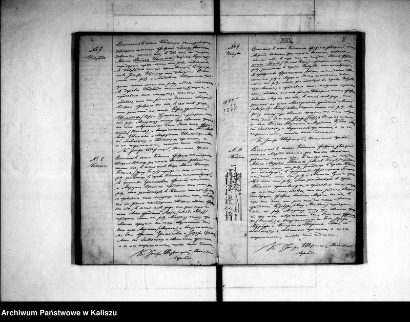 image.from.unit.number "Księga akt urodzeń, małżeństw, zgonów (duplikat)"