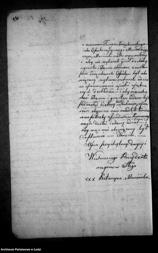 image.from.unit.number "Akta tyczące się ustanowienia opieki nad nieletnimi po zmarłych małżonkach Ostojskich"