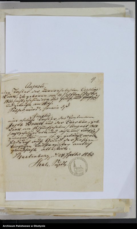 image.from.unit.number "Acta Aufgebote,Consense etc."