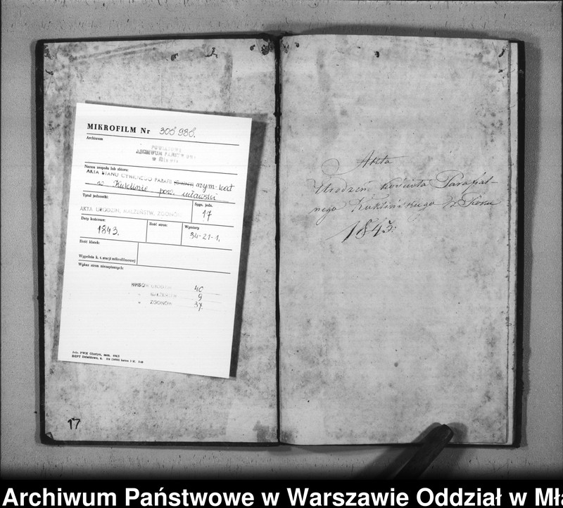 image.from.unit.number "Akta urodzin, małżeństw i zgonów"