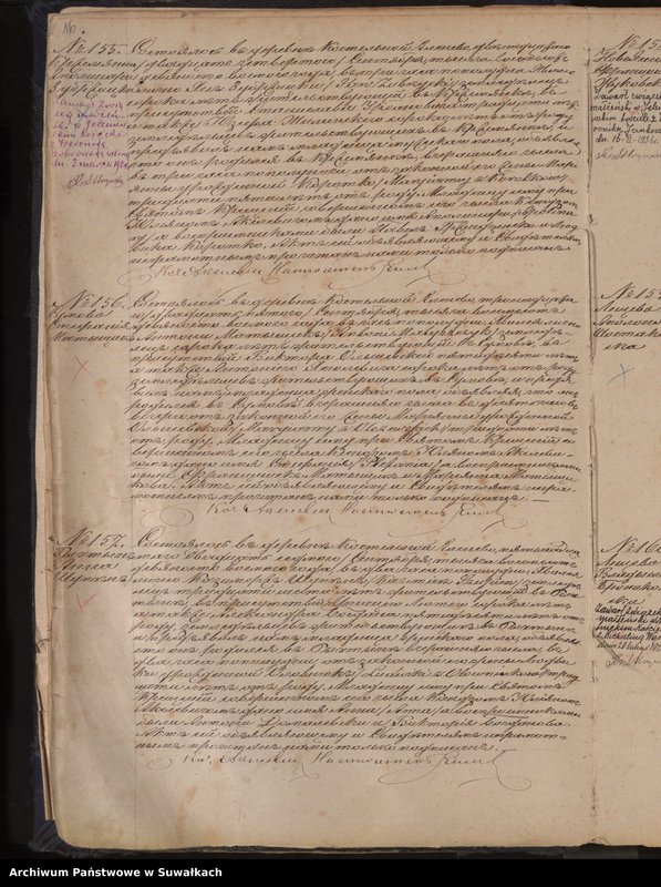 image.from.unit.number "Księga akt urodzeń [wyznania rzymskokatolickiego parafii] Jeleniewo"