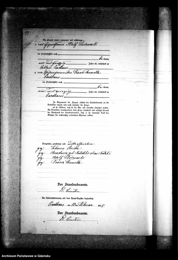 image.from.unit.number "Księga małżeństw"