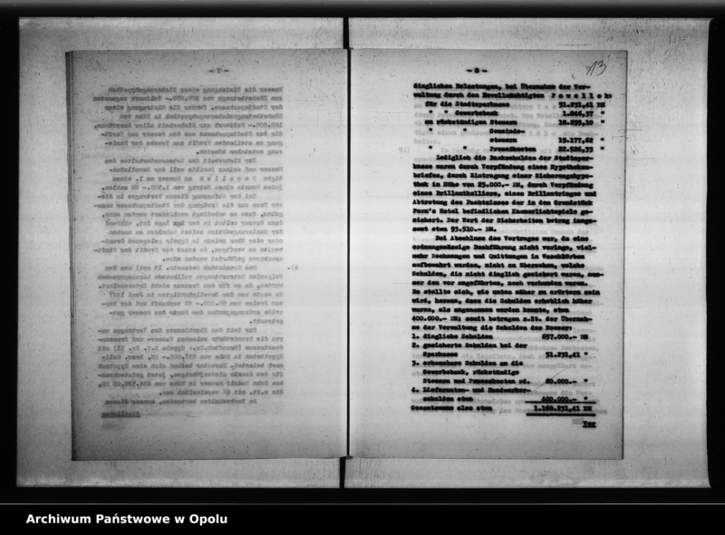 Obraz 17 z jednostki "[Opinie i orzeczenia notariusza dr Glauera]"