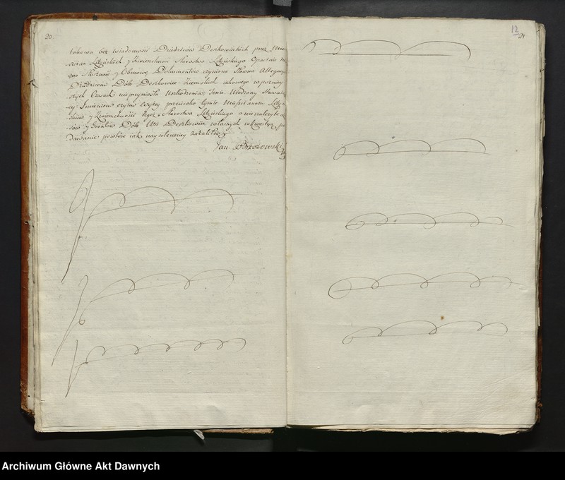 image.from.unit.number ""Lustracya Starostw y Królewszczyzn w Wojewodztwie Bracławskim do Powiatu Winnieckiego należących (...).""