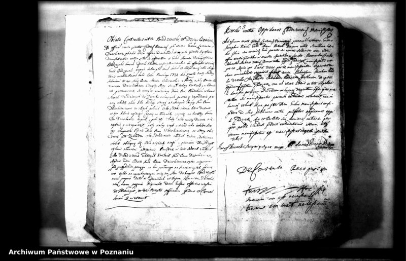 Obraz 10 z jednostki "Relationes [protocollon]"