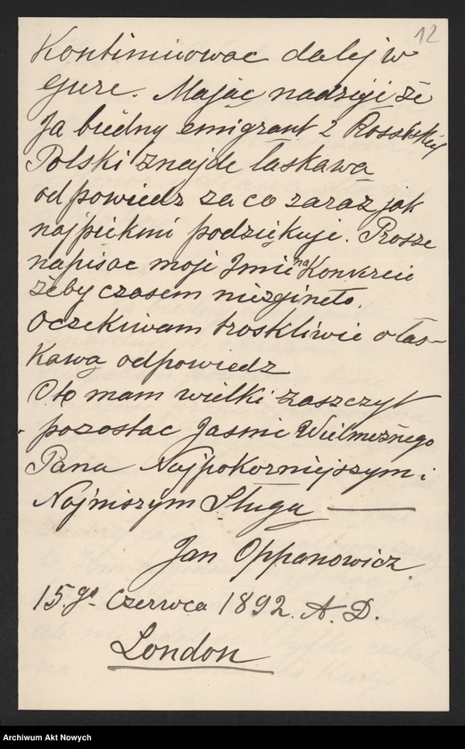 image.from.unit.number "Opieński Józef - Ossowska Irena"