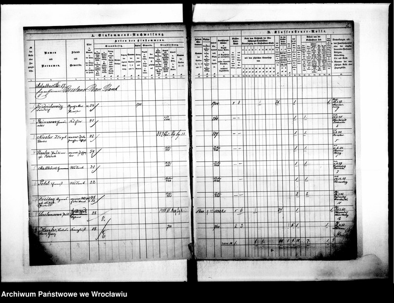 image.from.unit.number "Klassensteuerolle nebst Einkommens Nachweisung"