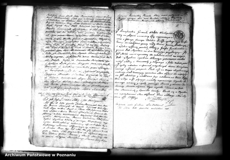 Obraz 17 z jednostki "Relationes [protocollon]"