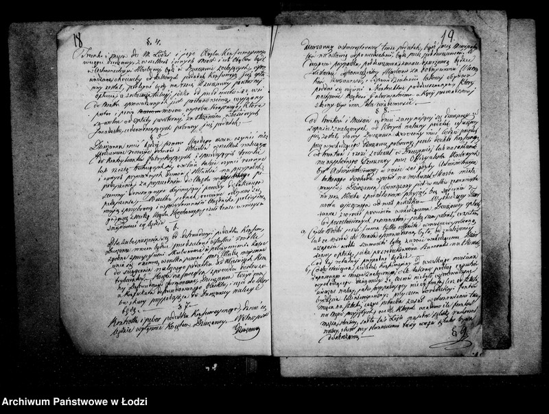 Obraz 16 z jednostki "Akta tyczące się dzierżawy dochodów konsumpcyjnych z początkiem 1860 r. oraz wszelkich w tym przedmiocie urządzeń"