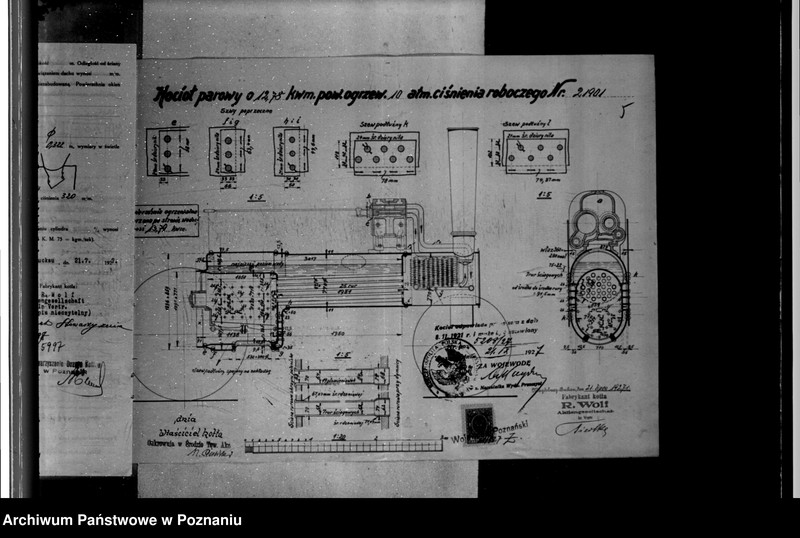 Obraz 9 z jednostki "Cukrownia w Środzie Towarzystwo Akcyjne Nr woj. 5997"
