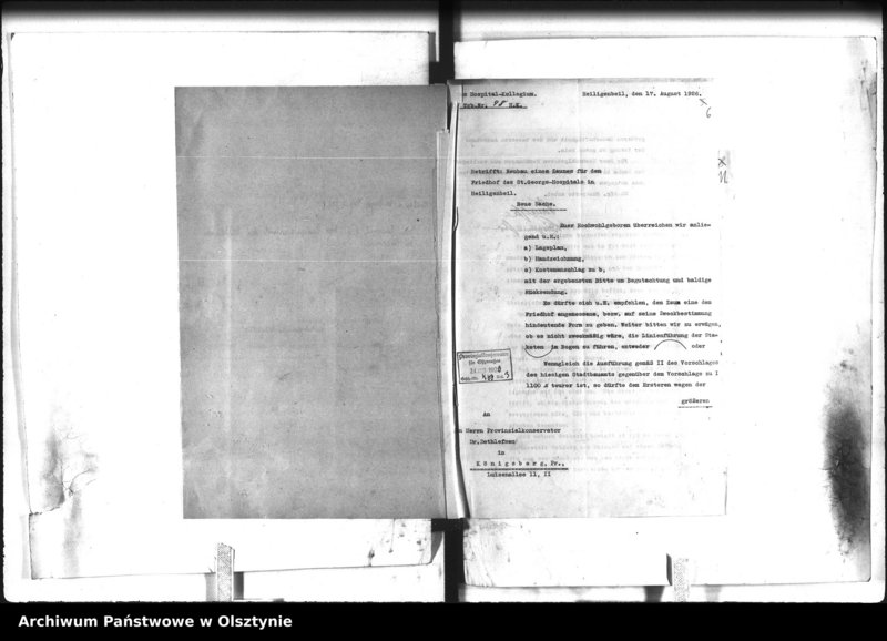 image.from.unit.number "Heiligenbeil, Stadtverwaltung"
