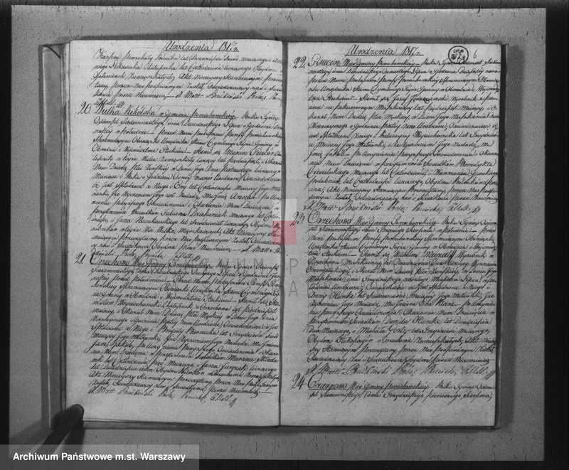 image.from.unit.number "Akta urodzeń, małżeństw, zgonów"