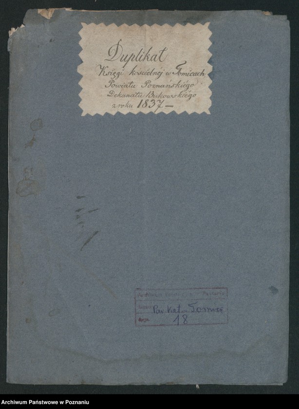 image.from.unit.number "Duplikat urodzonych, zaślubionych, zmarłych"