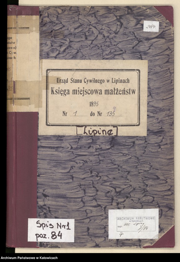 image.from.unit.number "Księga małżeństw nr 1-139"